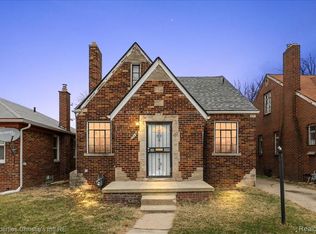 5108 Wayburn St, Detroit, MI