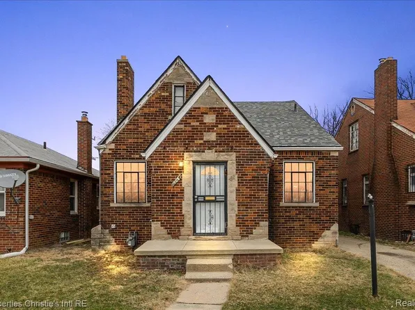 5108 Wayburn St, Detroit, MI 48224