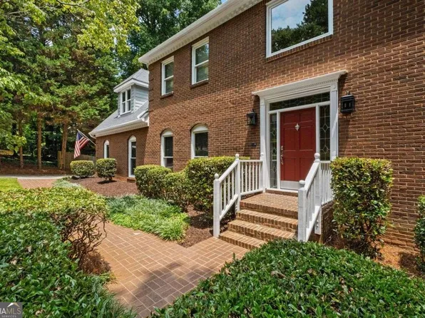 4692 Monticello Cir, Marietta, GA 30066