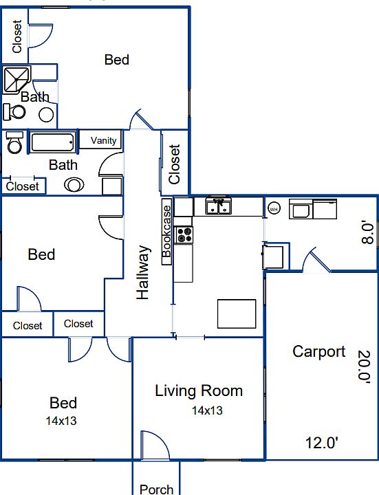 2nd image of 118 Lee St