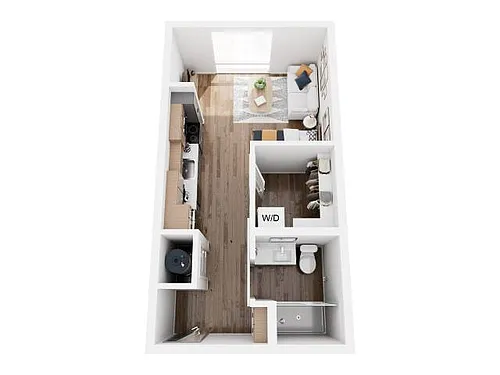 Floor plan S-2