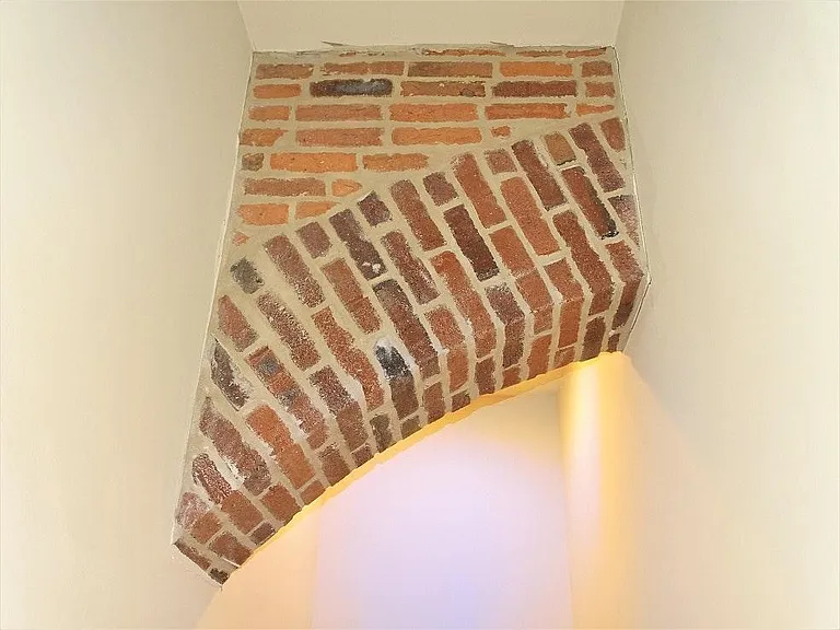 Exposed Brick Details