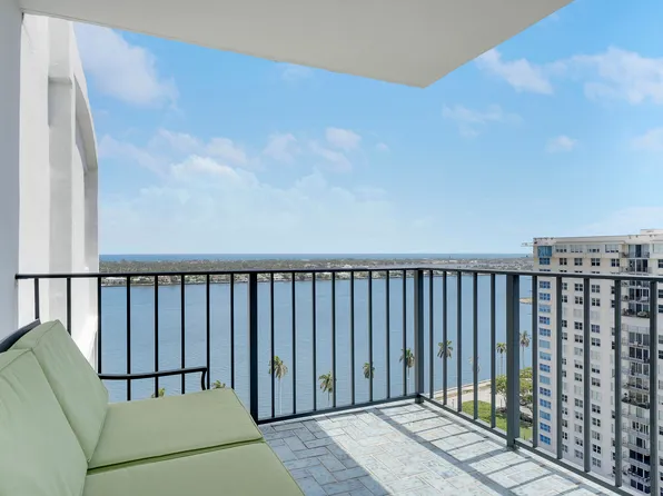 1701 S Flagler Drive #1909, West Palm Beach, FL 33401