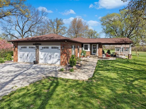 21510 Keyesport Rd, Keyesport, IL 62253