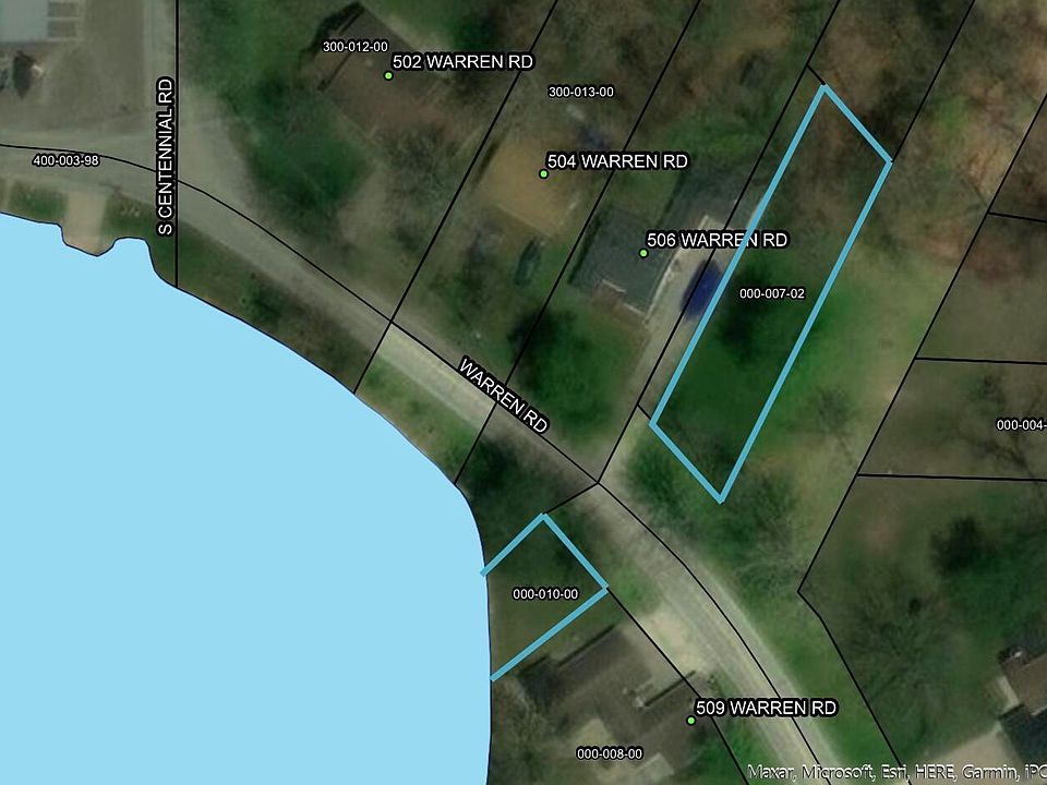 2nd image of 0 Warren Rd