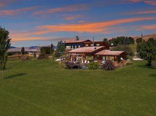 34107 Sod Farm Rd, Arlee, MT 59821