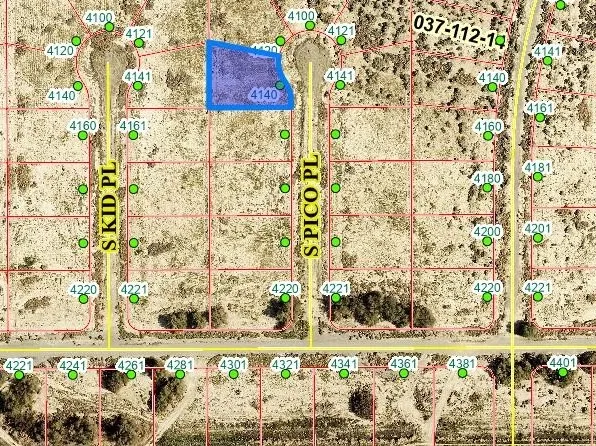 4140 Pico Pl, Pahrump, NV 89061