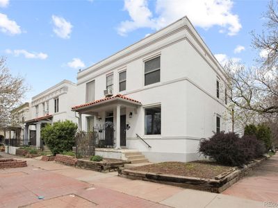 1237 E 26th Avenue, Denver, CO, 80205