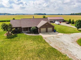 2565 W 850 S, Wabash, IN 46992