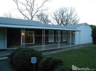 1821 Glenwick Dr, Fort Worth, TX 76114