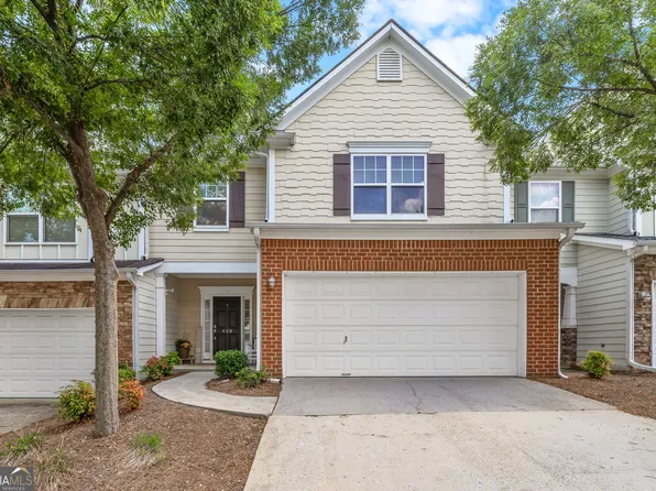 408 Mountain View Ln, Woodstock, GA 30188