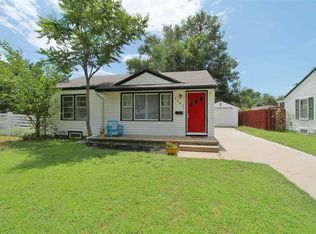 1741 E Scott St, Wichita, KS 67216