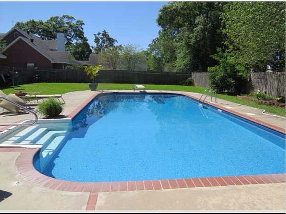Beautiful pool