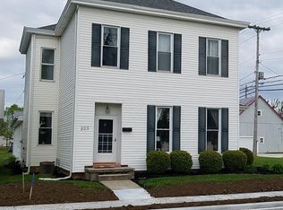 223 N Franklin St, New Bremen, OH 45869