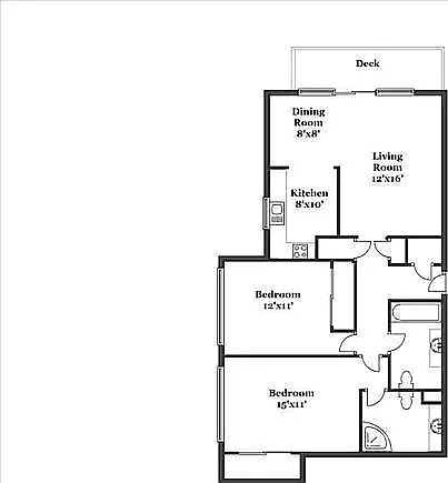 2614 Warring St #2 — Photo 1