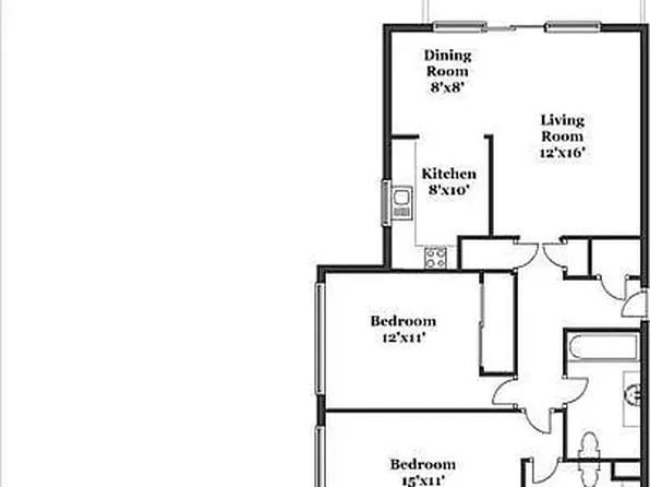 2614 Warring St APT 2, Berkeley, CA 94704