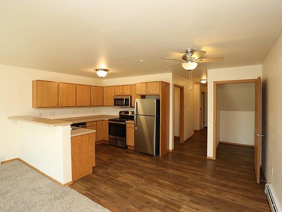 Kitchen, Dining Room