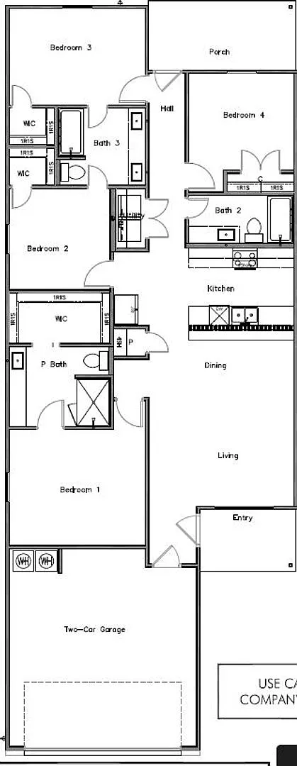 1141 Trellis Pass — Photo 3