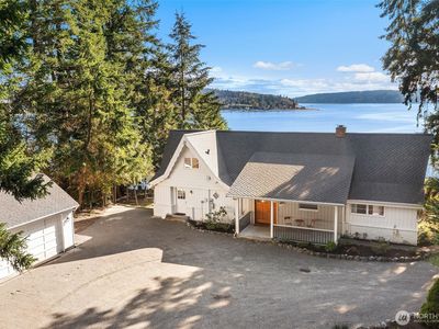 9423 SW Bayview Drive, Vashon, WA, 98070