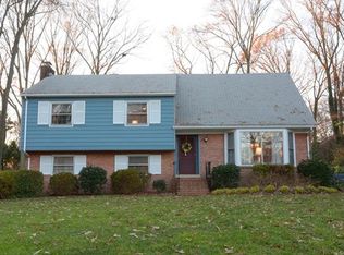 2312 Francine Rd, North Chesterfield, VA 23235