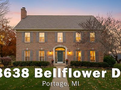 3638 Bellflower Dr, Portage, MI, 49024