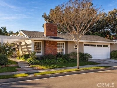 6162 Sierra Palos Rd, Irvine, CA, 92603