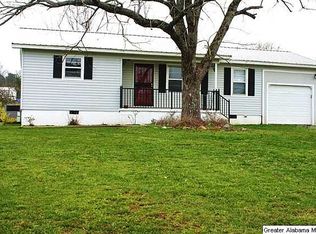 3942 Wilson Chapel Rd, Altoona, AL 35952