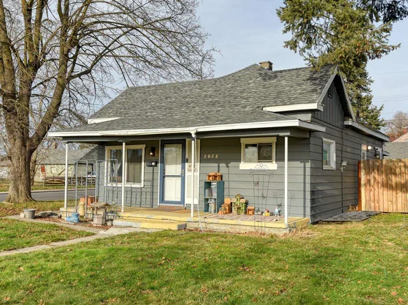 2028 W Nora Ave, Spokane, WA 99205