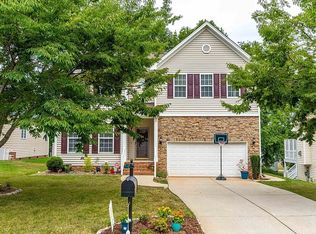 181 Mickleson Ridge Dr, Raleigh, NC 27603