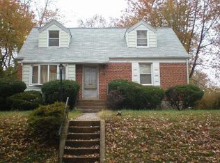 4500 Fairview Ave, Baltimore, MD 21216