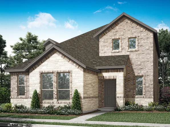 Overture in Redden Farms Plan, Redden Farms - Active Adult
