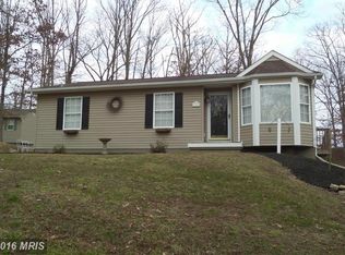 186 Basswood Dr, Bunker Hill, WV
