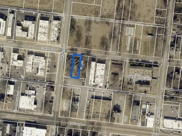 1417 Court Ave, Memphis, TN 38104