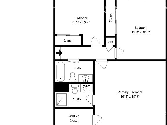 4th image of 3244 W 11th Avenue Dr