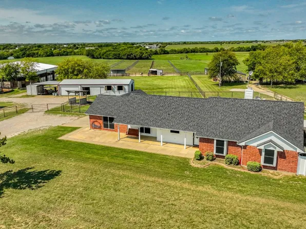 380 Heritage Creek Dr, Rhome, TX 76078