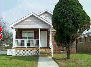 1020 Carrie St, Augusta, GA 30919