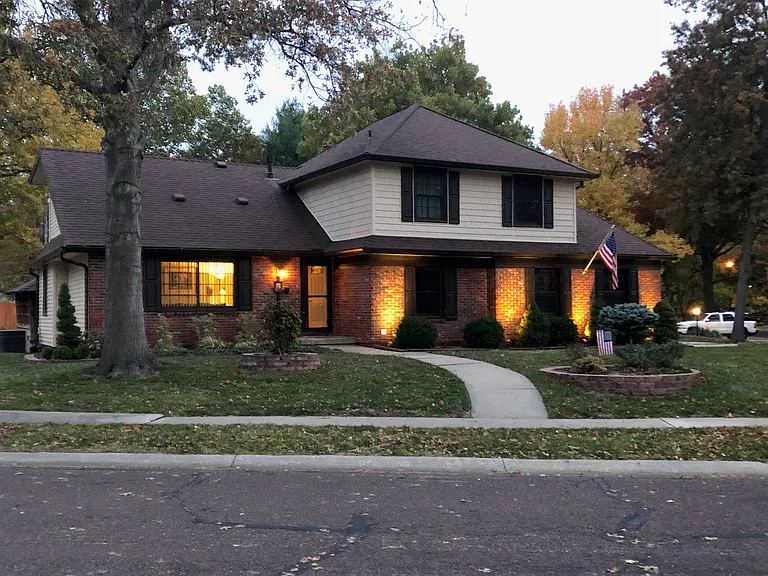Nice Curb appeal
