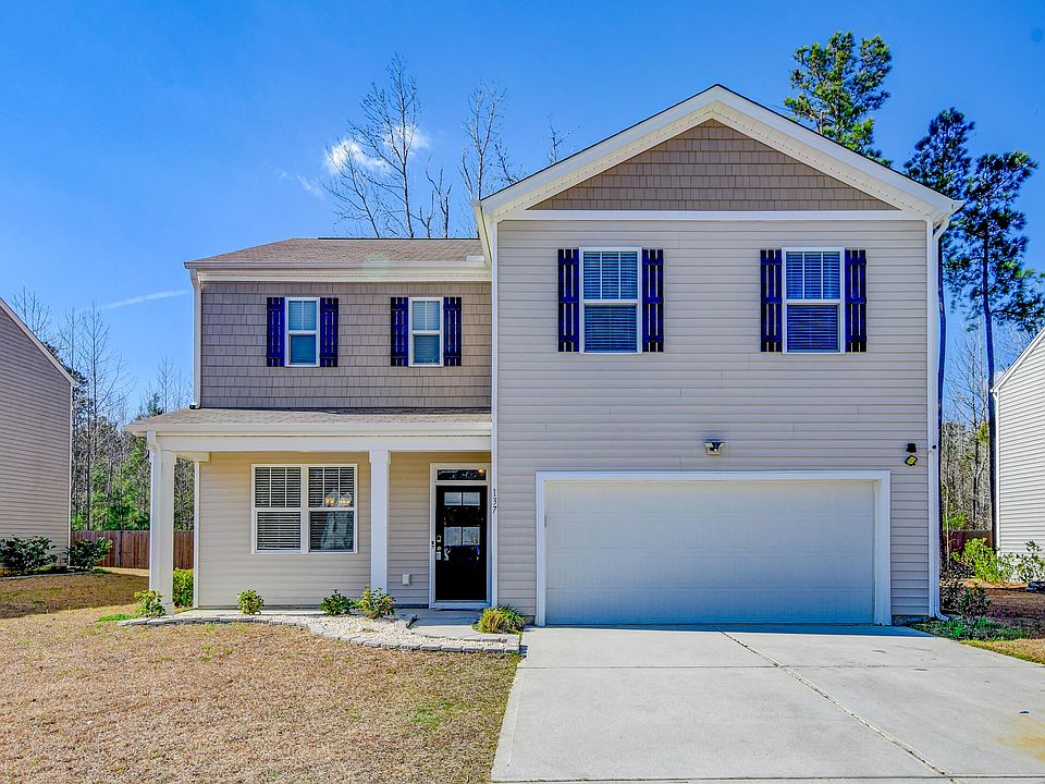 137 Stoney Creek Way, Moncks Corner, SC 29461 Zillow