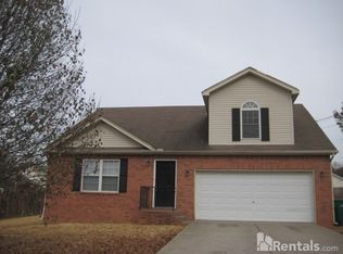 632 Mable Dr, La Vergne, TN 37086