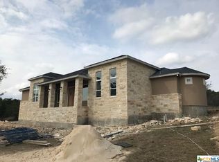 1124 Comal Rim, Bulverde, TX 78163