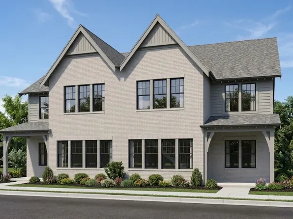 The Wilton 2E Plan, Cottages at June Lake