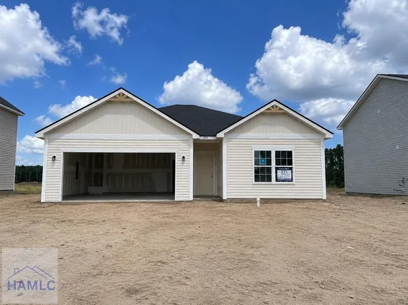 180 Pitchline Dr, Hinesville, GA 31313