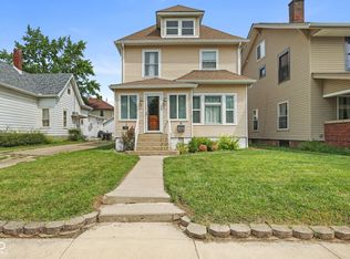 440 E Madison St, Franklin, IN 46131