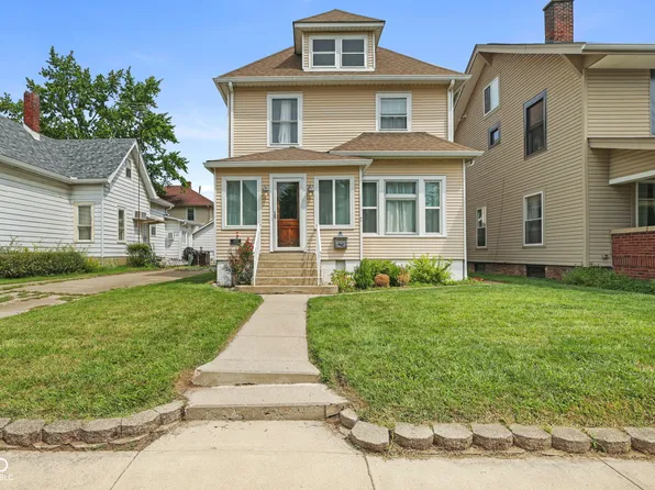 440 E Madison St, Franklin, IN 46131