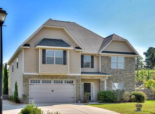 4726 Billie J Dr, Augusta, GA 30909