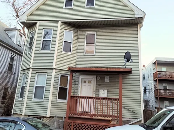 26 Hecla St, Dorchester, MA 02122
