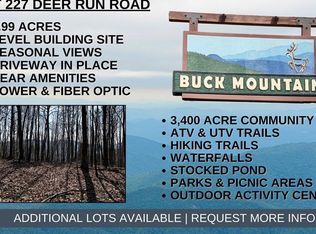 227 Deer Run LOT 227, Purlear, NC 28665