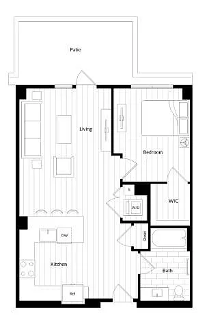 Floor plan A5