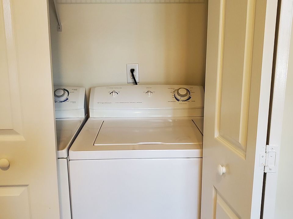 Full size washer/ dryer