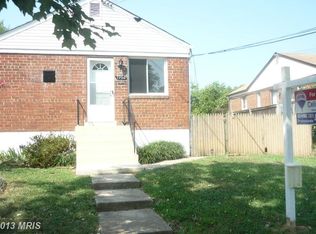 7902 24th Pl, Hyattsville, MD 20783